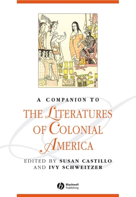 Companion to the Literatures of Colonial America