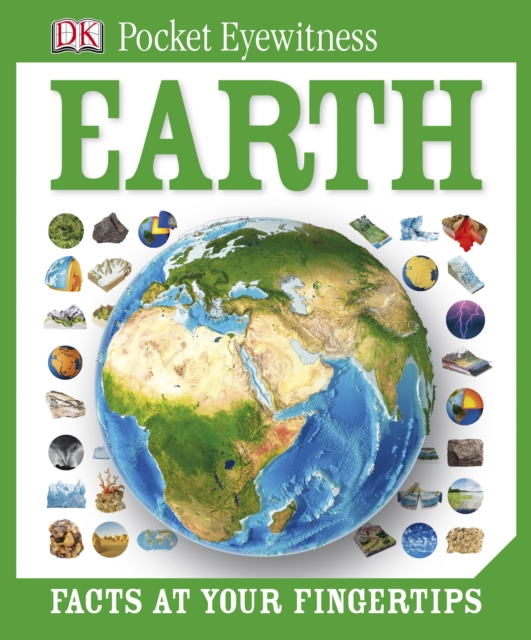 DK Pocket Eyewitness Earth