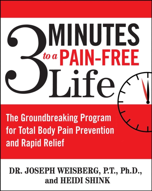 3 Minutes to a Pain-Free Life
