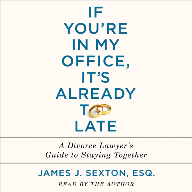 If You're In My Office, It's Already Too Late