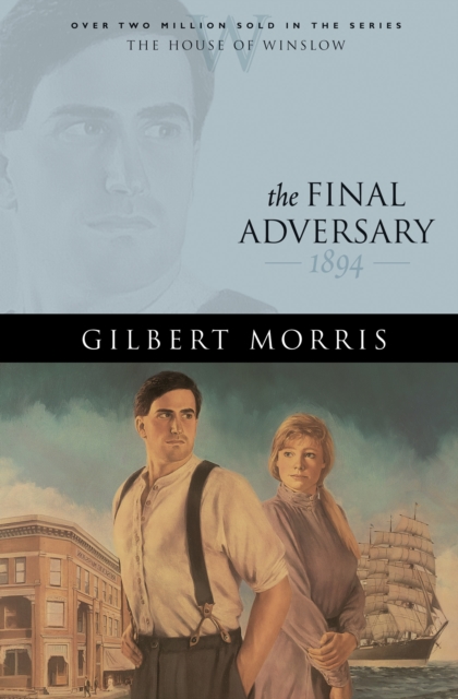 Final Adversary (House of Winslow Book #12)