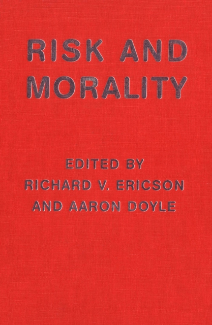 Risk and Morality