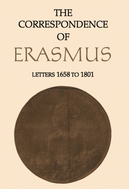 The Correspondence of Erasmus