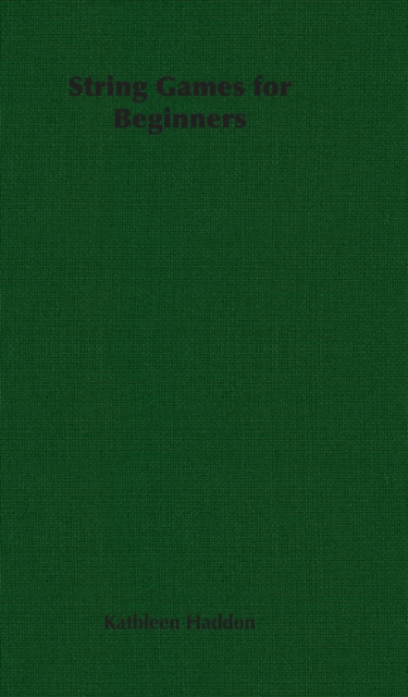 String Games for Beginners