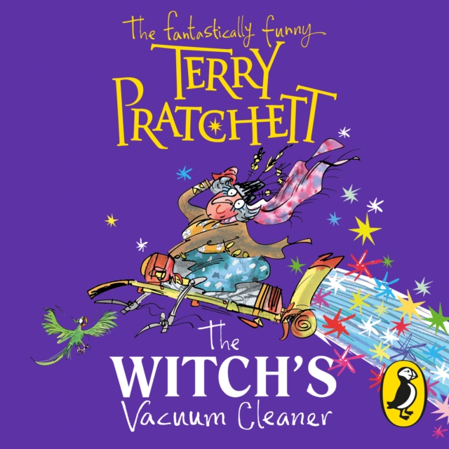 Witch's Vacuum Cleaner