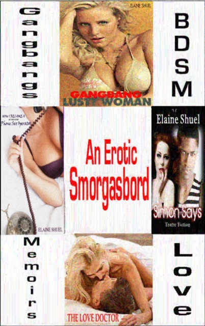 Erotic Smorgasbord