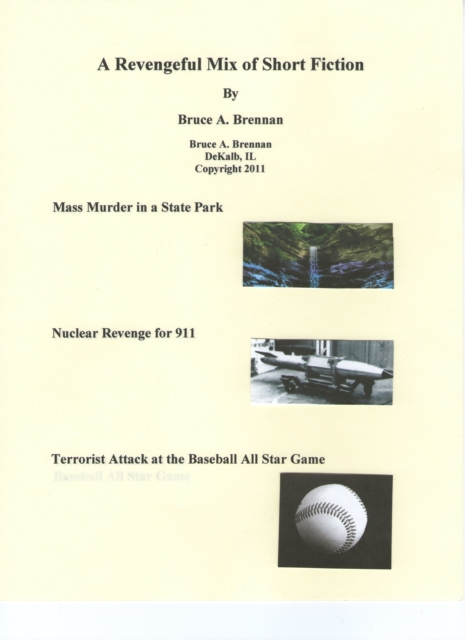 Revengeful Mix of Short Fiction