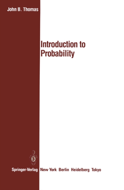 Introduction to Probability