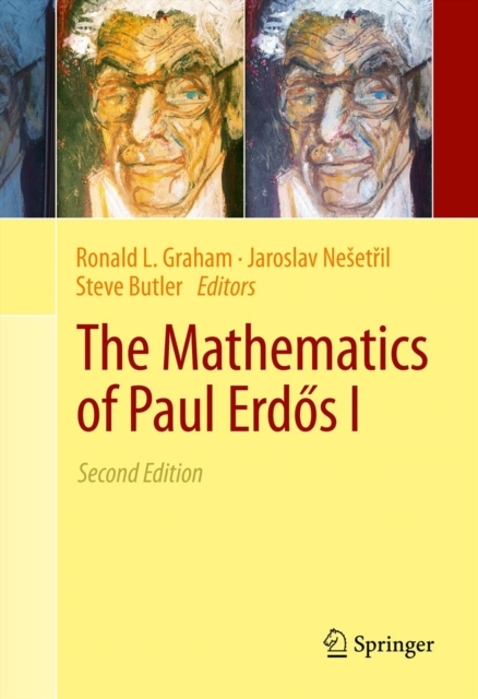 Mathematics of Paul Erdos I