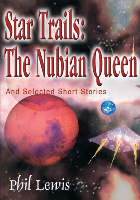Star Trails: the Nubian Queen