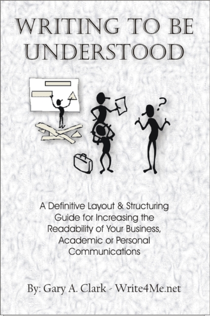 Writing to Be Understood