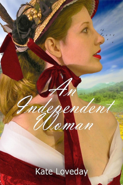 Independent Woman:Redwoods Trilogy Book One