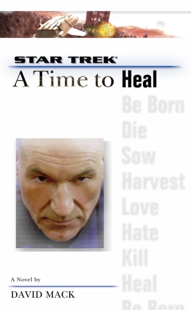 Time To Heal