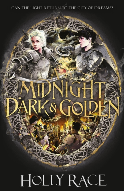 Midnight Dark and Golden