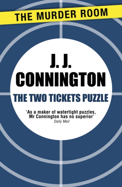 Two Tickets Puzzle