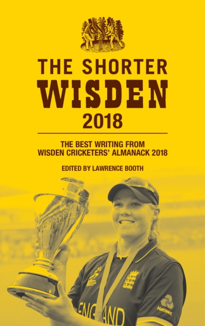 Shorter Wisden 2018