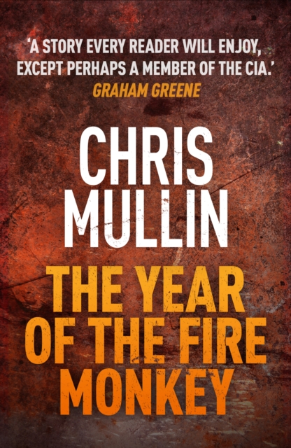 Year Of The Fire Monkey
