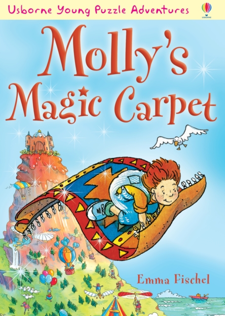 Molly's Magic Carpet
