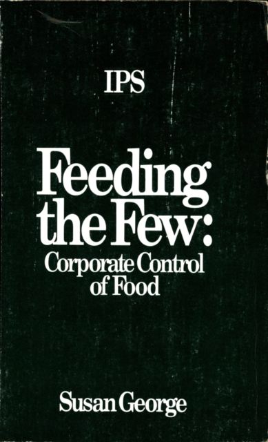 Feeding The Few