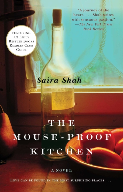 Mouse-Proof Kitchen