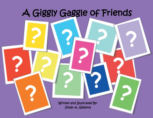 Giggly Gaggle of Friends