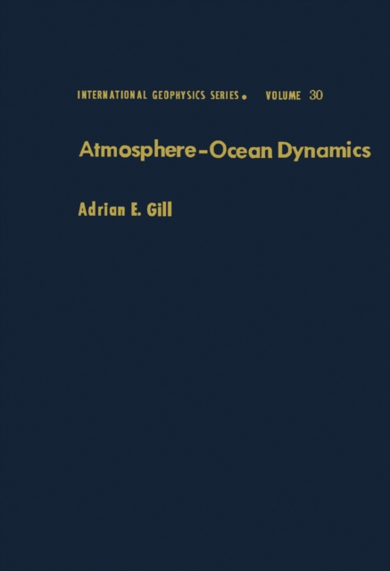 Atmosphere-Ocean Dynamics