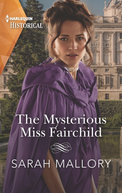 Mysterious Miss Fairchild