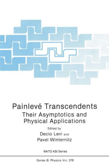 Painleve Transcendents