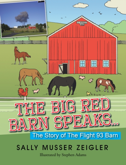 Big Red Barn Speaks...