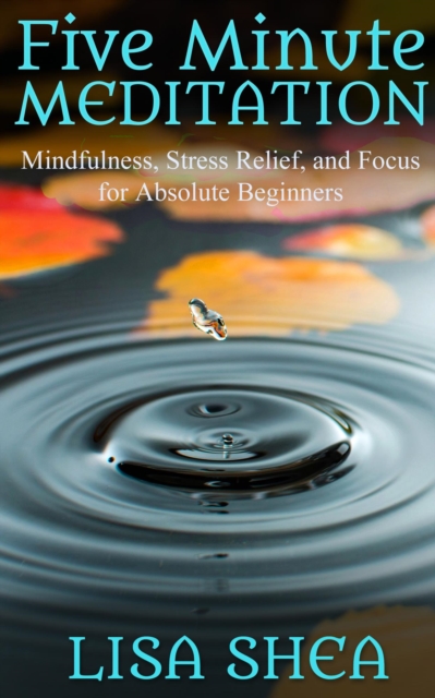 Five Minute Meditation - Mindfulness, Stress Relief, and Focus for Absolute Beginners
