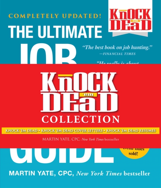 Knock 'em Dead Collection