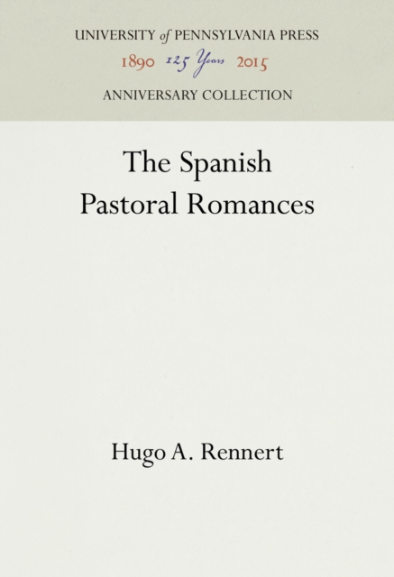Spanish Pastoral Romances