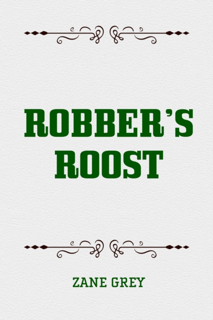 Robber's Roost