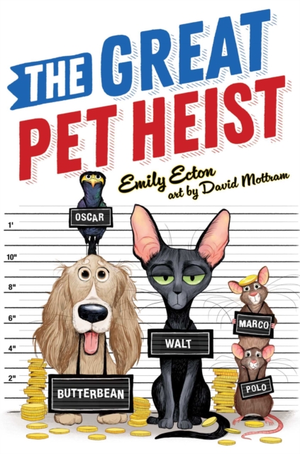 Great Pet Heist