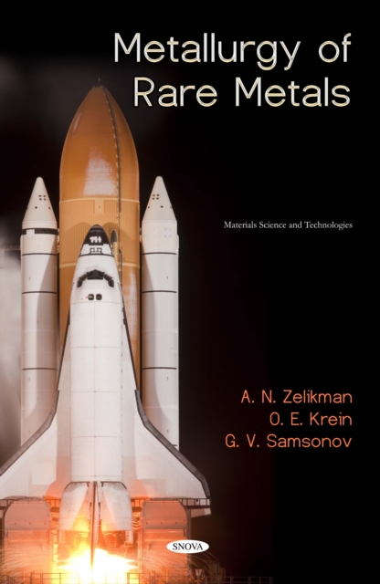 Metallurgy of Rare Metals