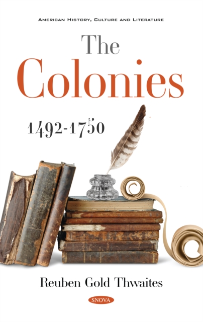 Colonies 1492-1750