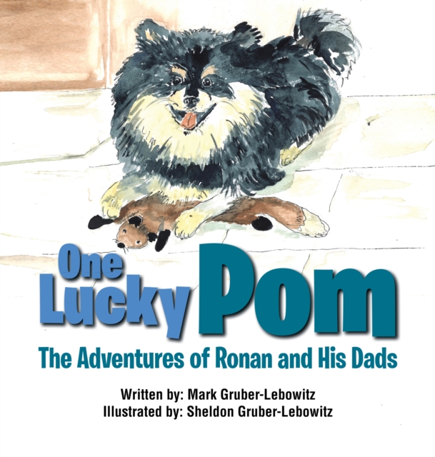 One Lucky Pom