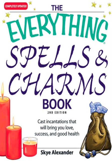 Everything Spells and Charms Book
