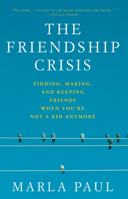 Friendship Crisis