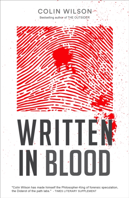 Written in Blood