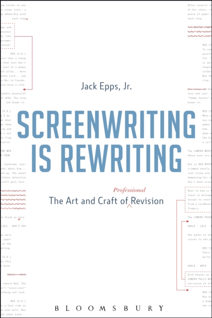 Screenwriting is Rewriting