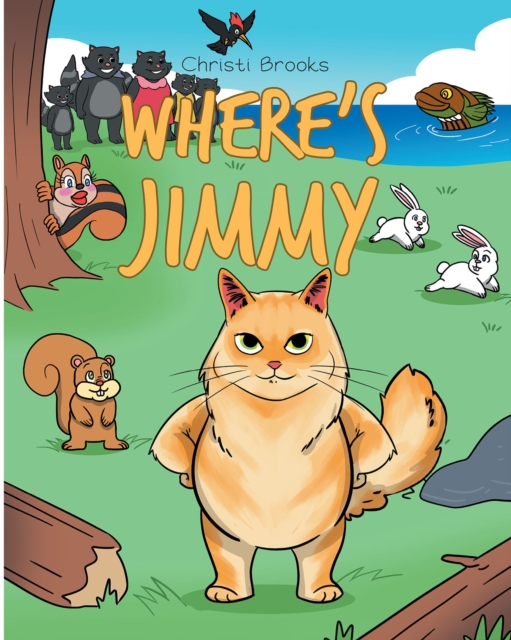 Where's Jimmy