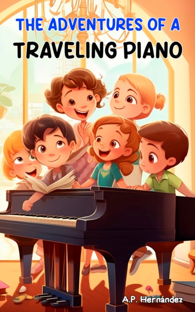 Adventures of a Traveling Piano