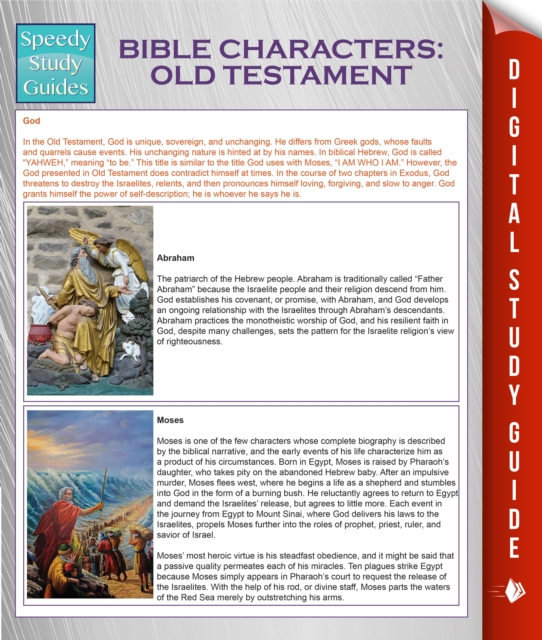 Bible Characters