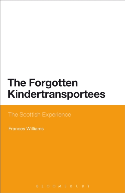 The Forgotten Kindertransportees