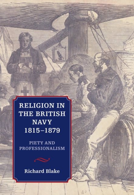 Religion in the British Navy, 1815-1879