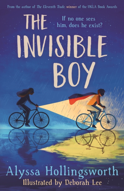 Invisible Boy