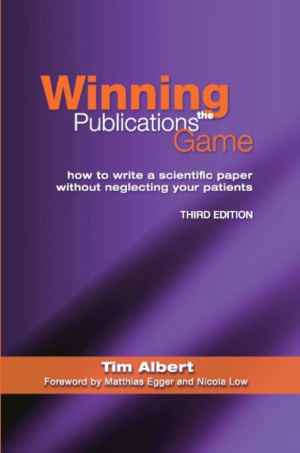 Winning the Publications Game