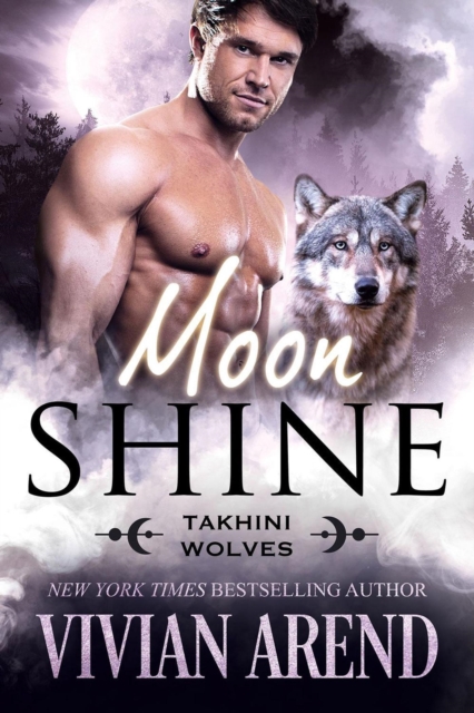 Moon Shine: Takhini Wolves #4