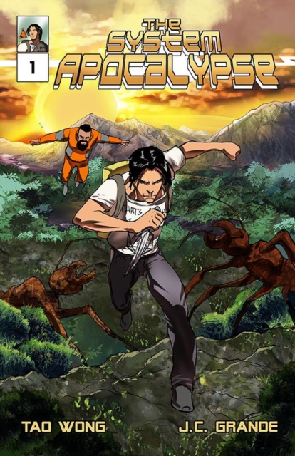 System Apocalypse Issue 1